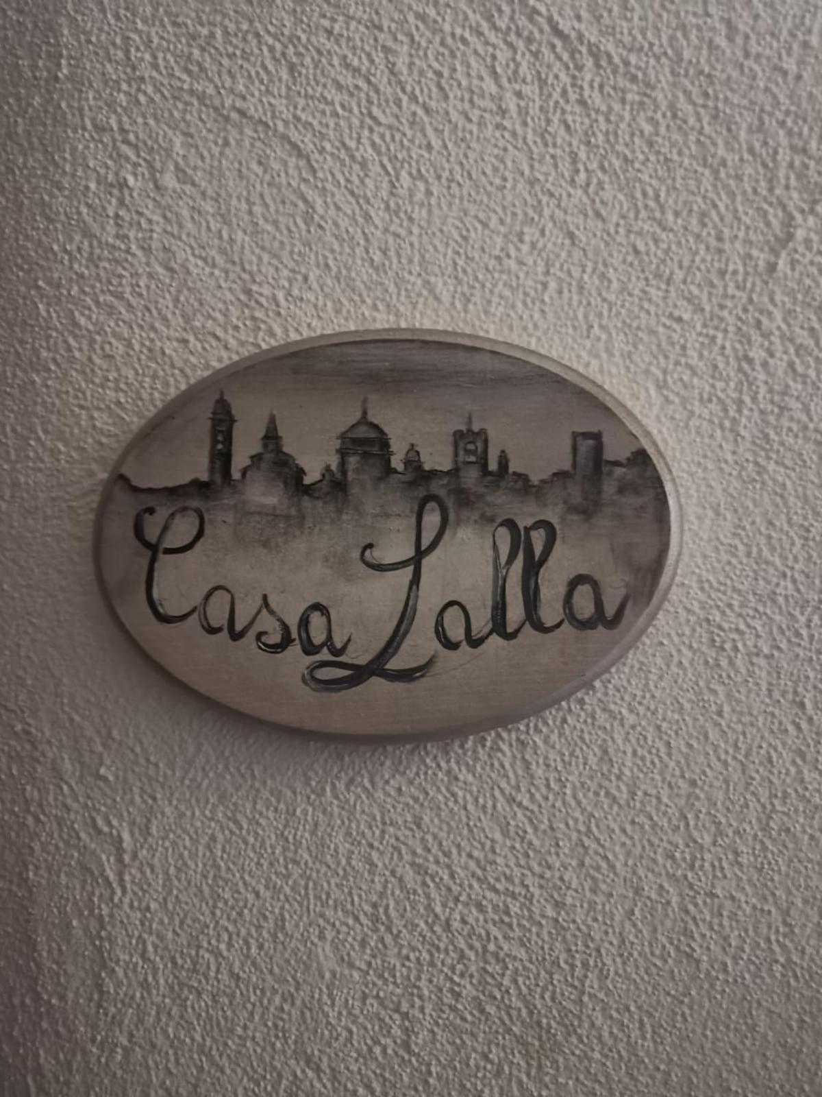 Casa Lalla In Centro Storico A Bérgamo Exterior foto